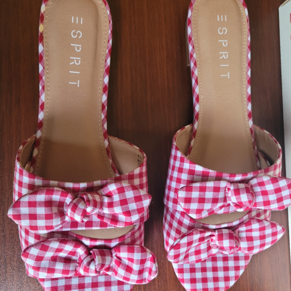 Esprit Kenya Slip- On Sandals - Picture 11 of 12